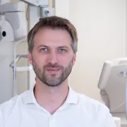 Portrait de Thibaud Syre